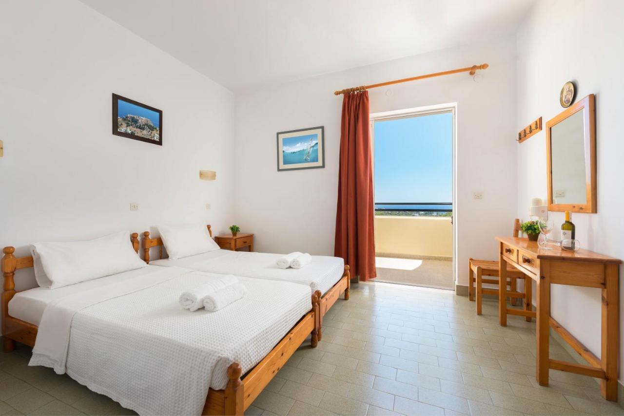 Pefkos View Apartments Pefki 外观 照片