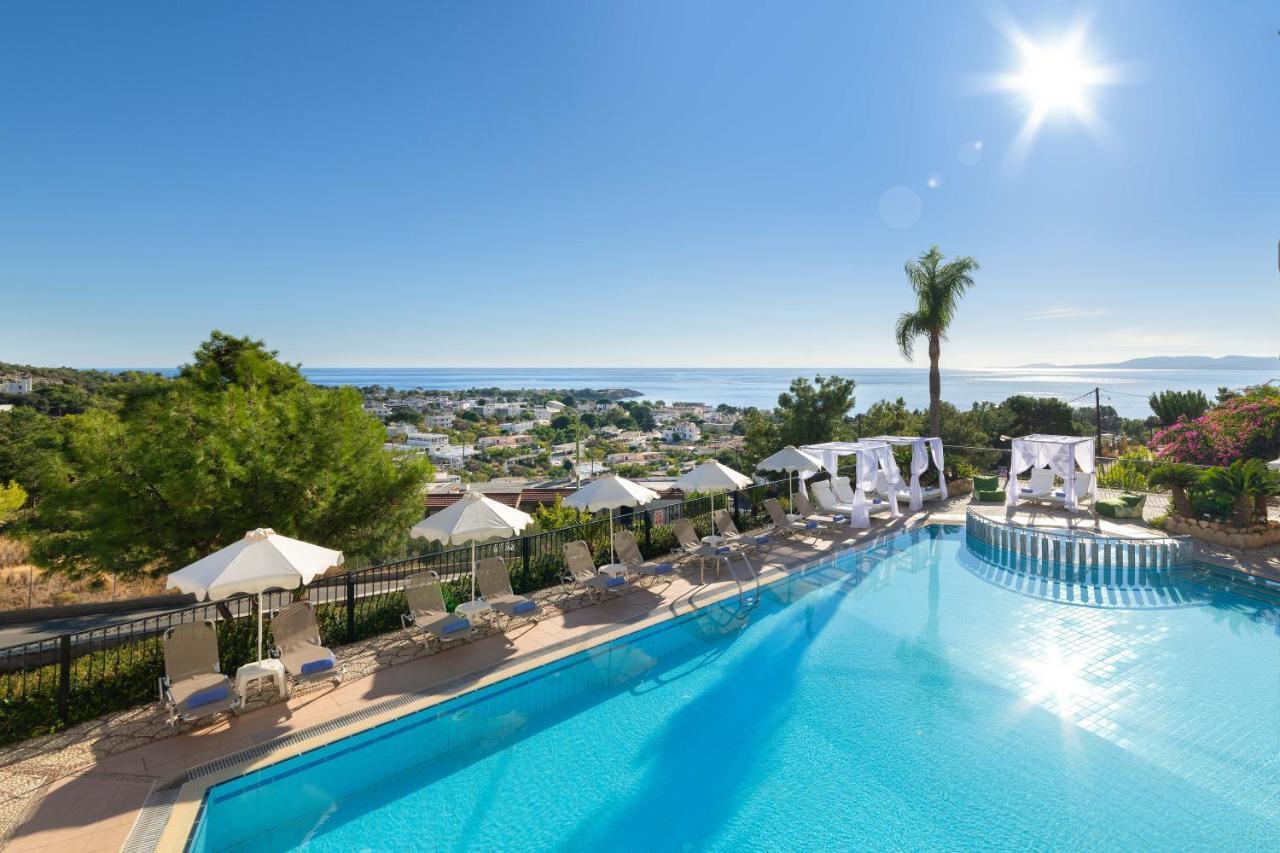 Pefkos View Apartments Pefki 外观 照片