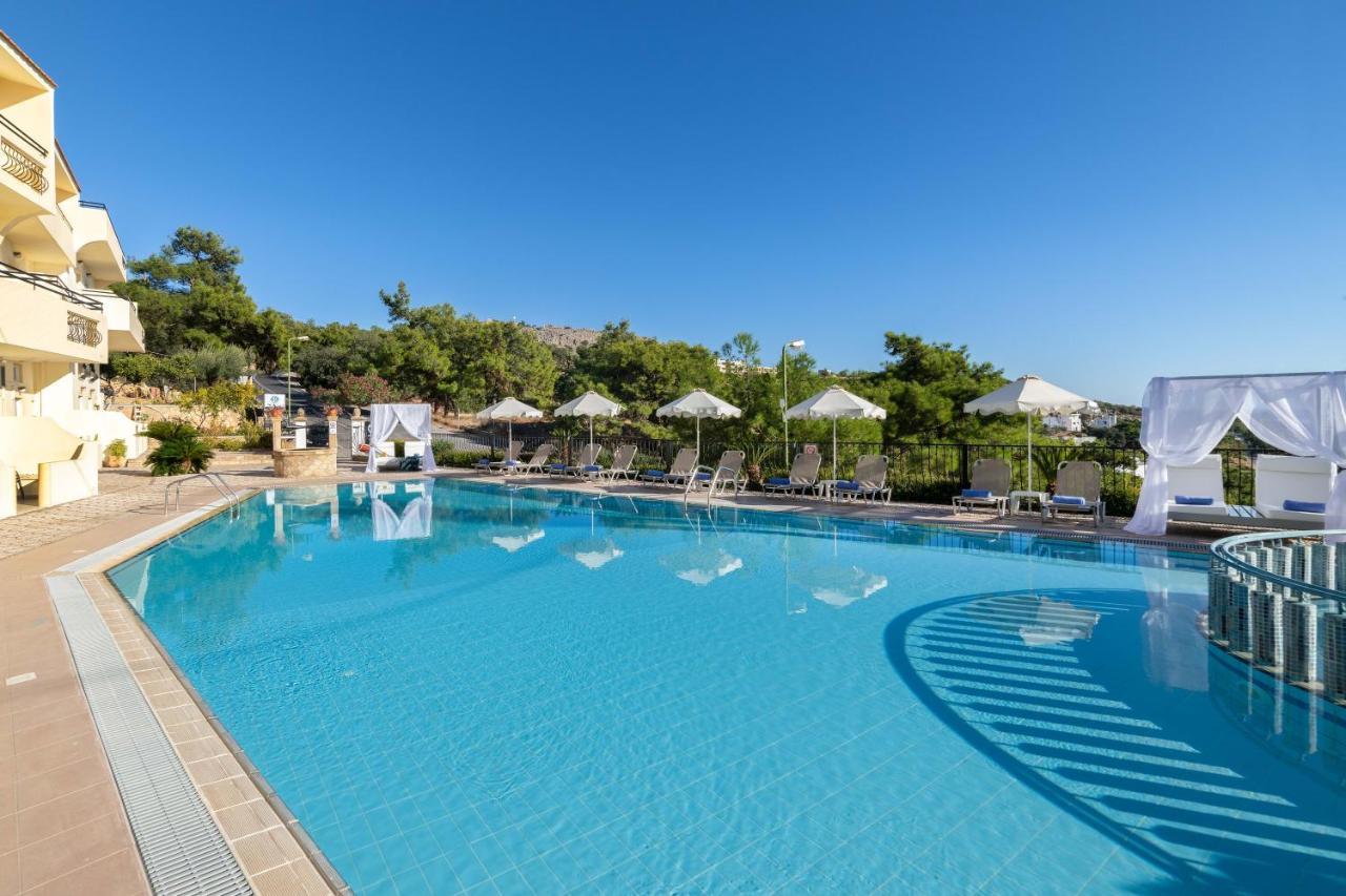 Pefkos View Apartments Pefki 外观 照片
