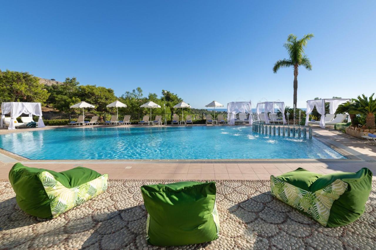 Pefkos View Apartments Pefki 外观 照片