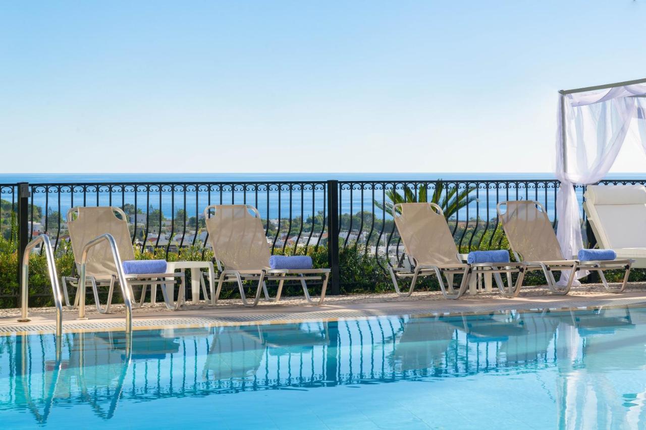 Pefkos View Apartments Pefki 外观 照片