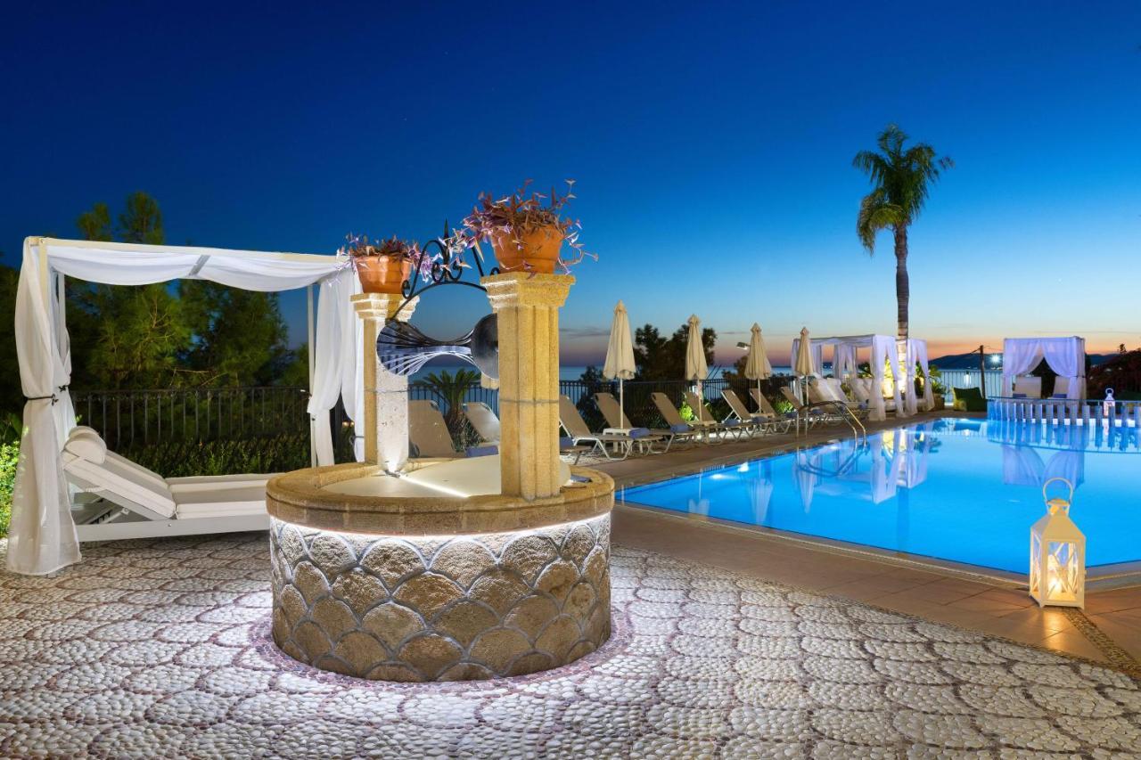 Pefkos View Apartments Pefki 外观 照片