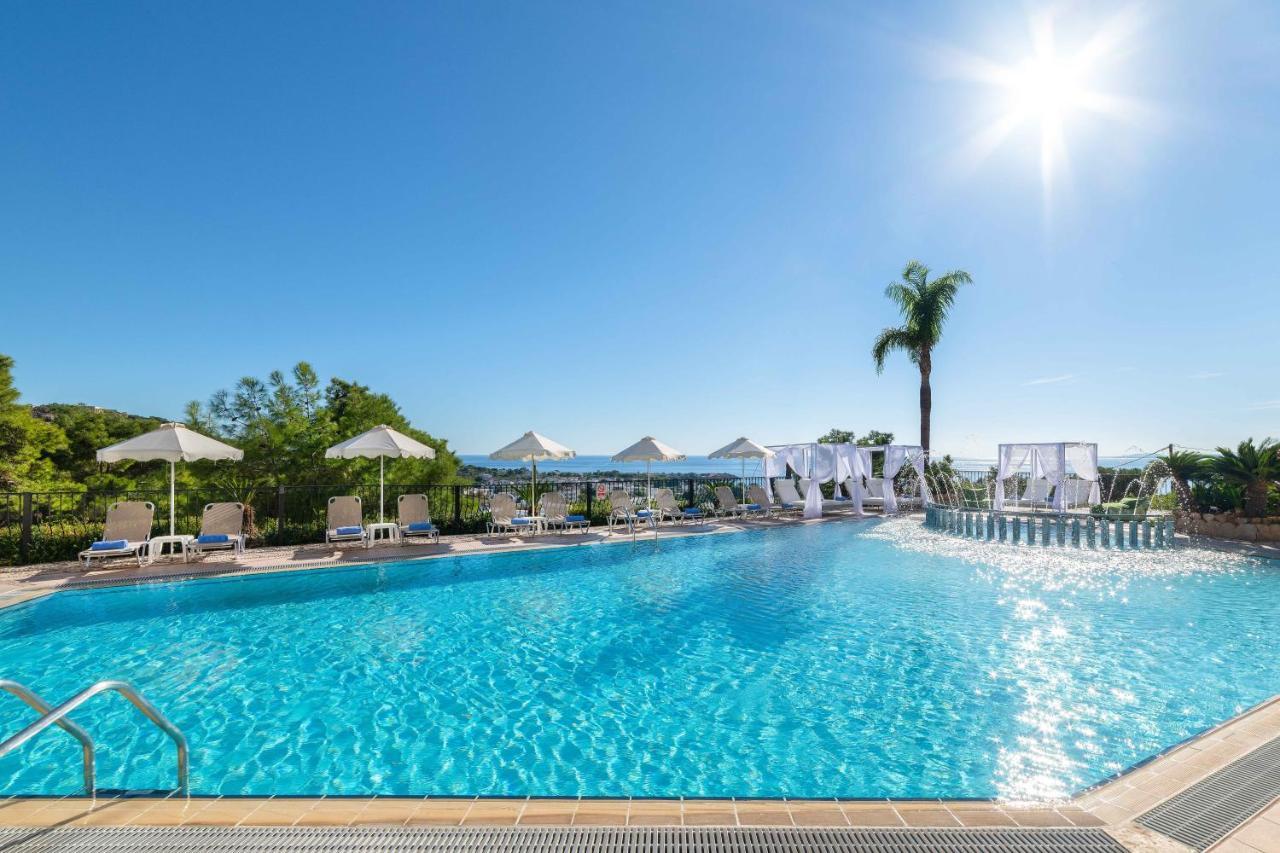 Pefkos View Apartments Pefki 外观 照片