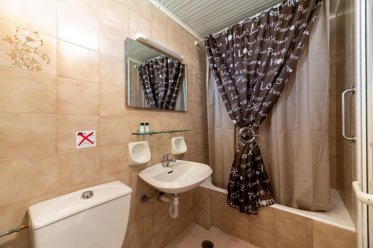 Pefkos View Apartments Pefki 外观 照片