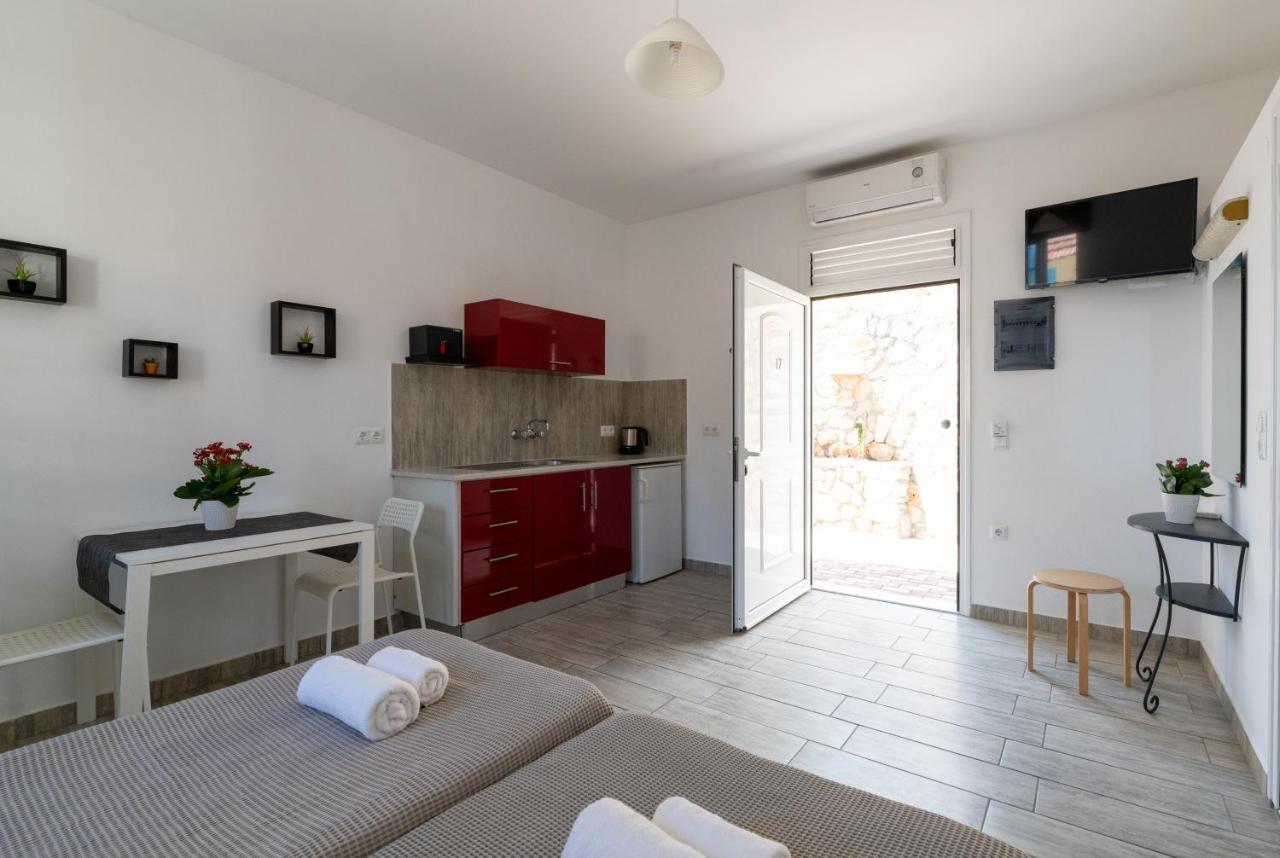 Pefkos View Apartments Pefki 外观 照片