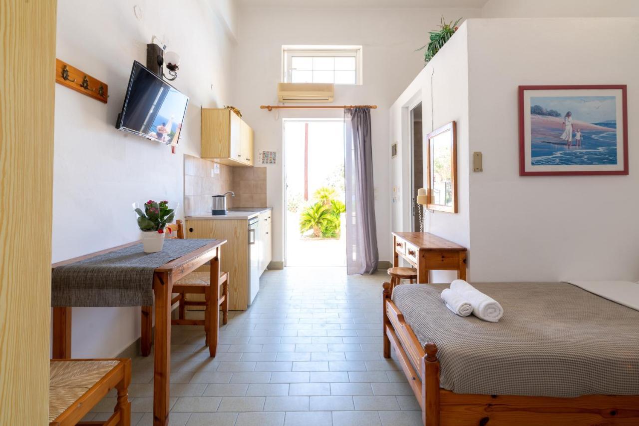 Pefkos View Apartments Pefki 外观 照片