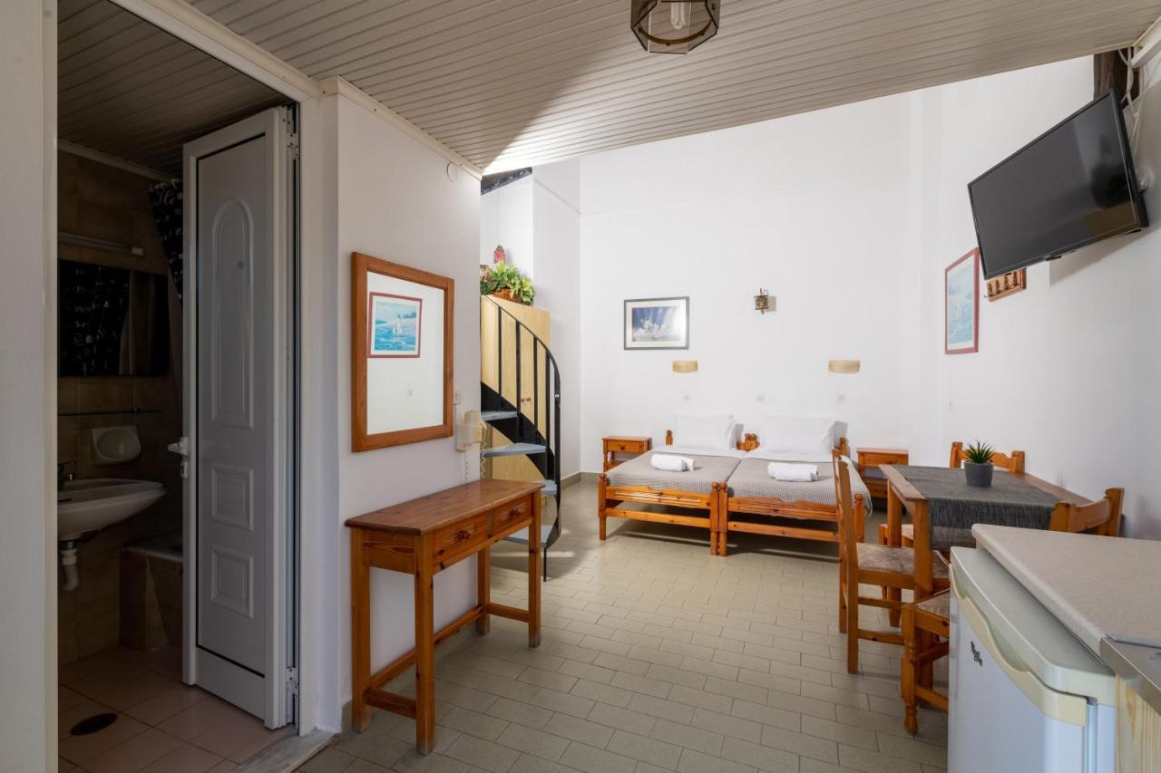 Pefkos View Apartments Pefki 外观 照片