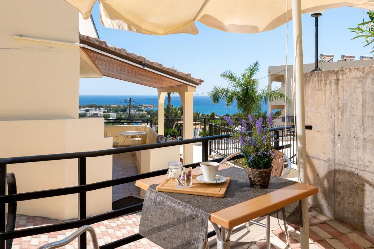 Pefkos View Apartments Pefki 外观 照片