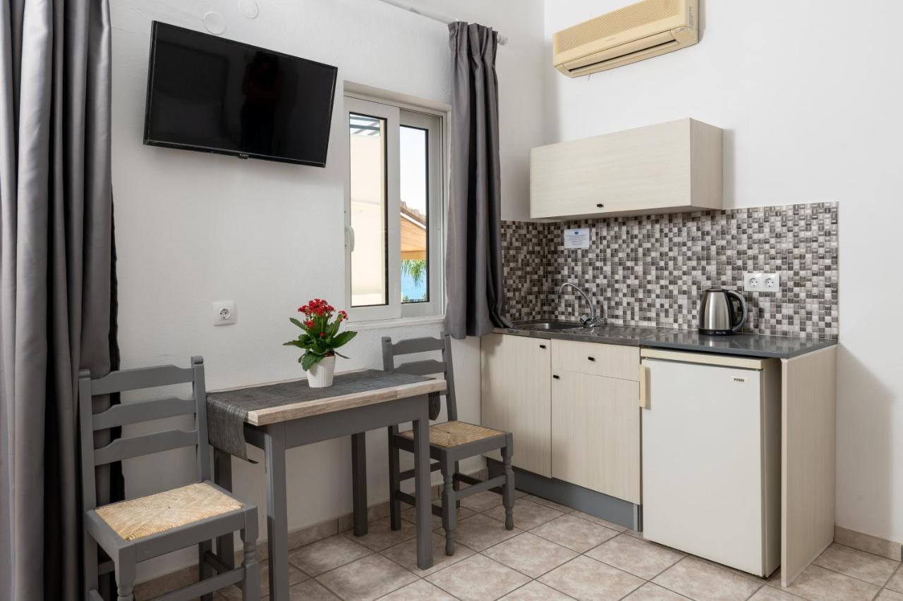 Pefkos View Apartments Pefki 外观 照片