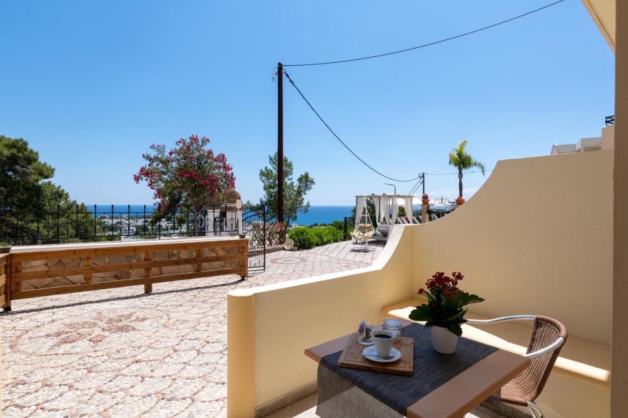 Pefkos View Apartments Pefki 外观 照片