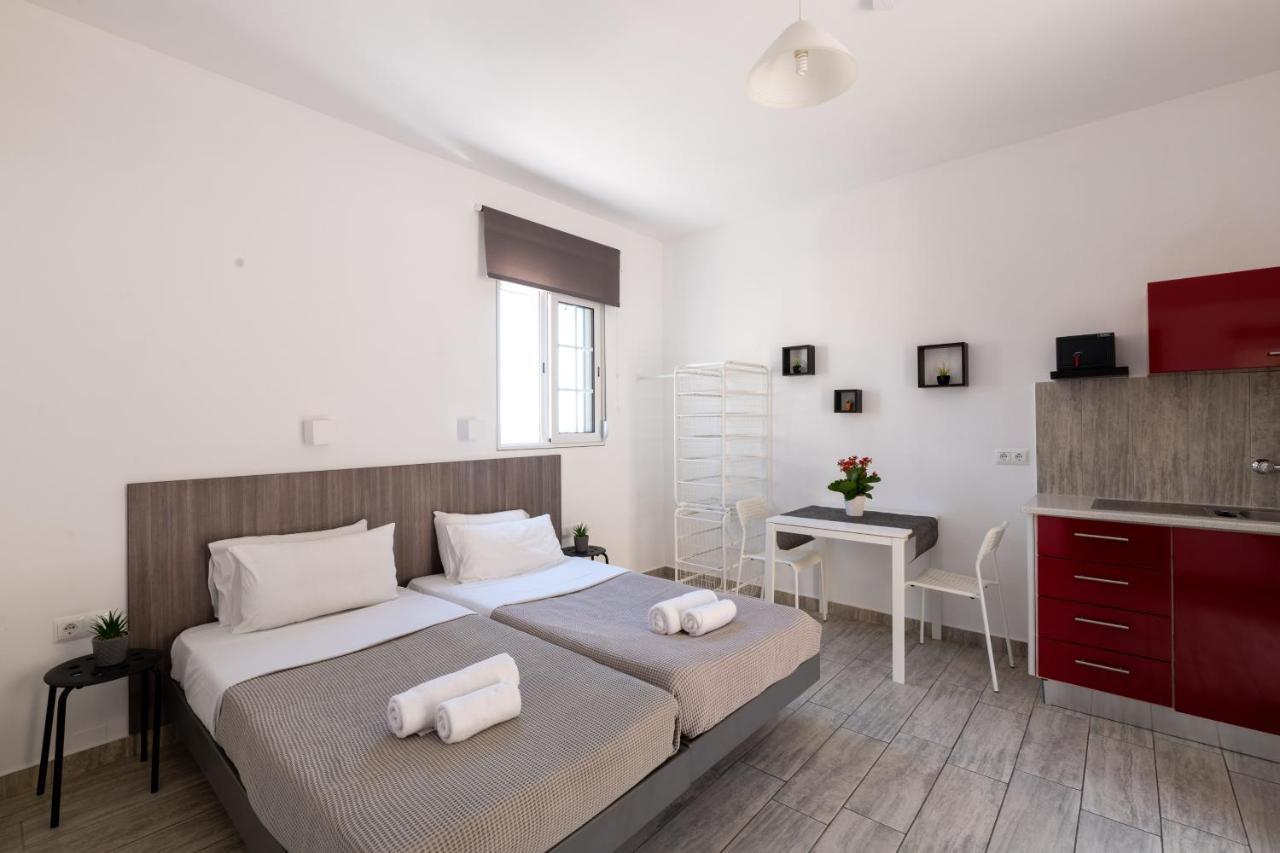 Pefkos View Apartments Pefki 外观 照片