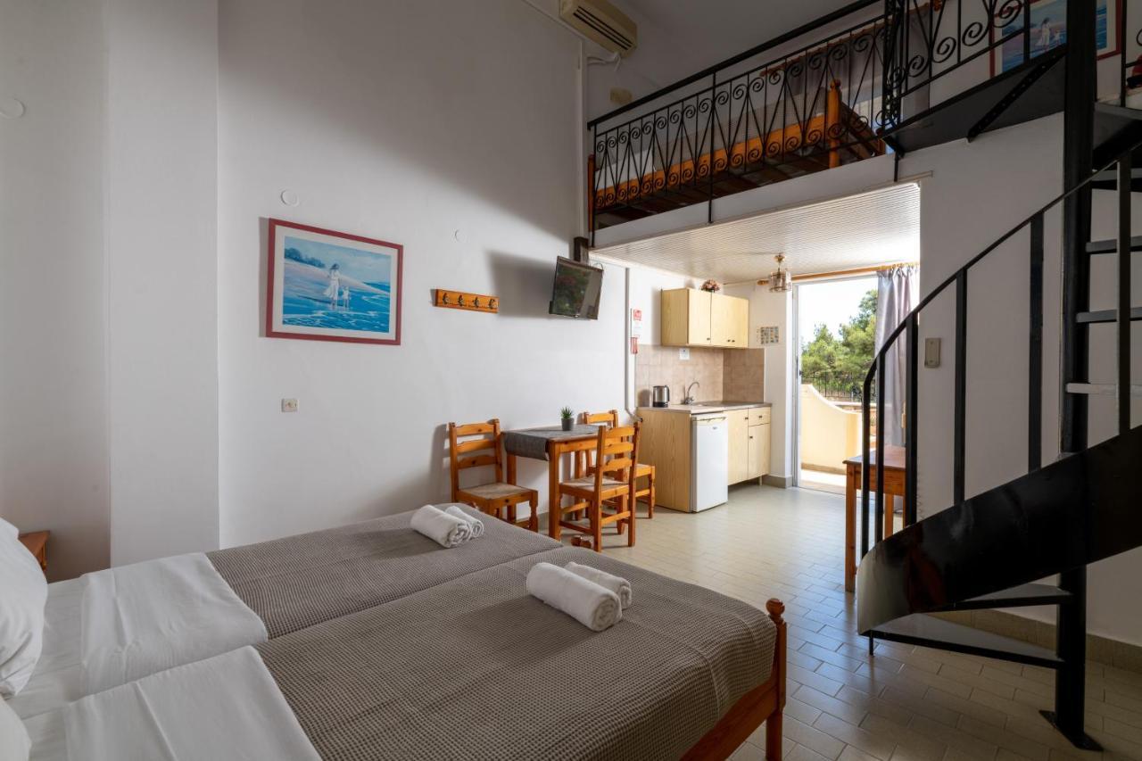 Pefkos View Apartments Pefki 外观 照片